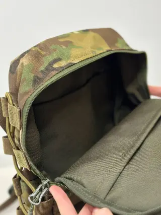 рюкзак штурмовий на плитоноску