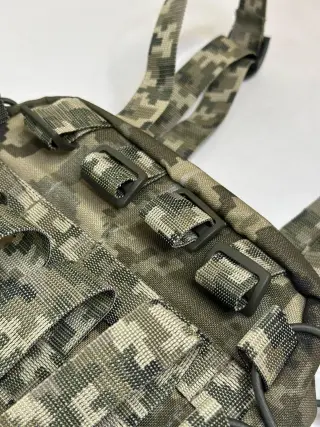 рюкзак штурмовий на плитоноску