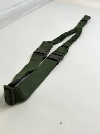 Ремінь автоматний 1-точковий з резинкою