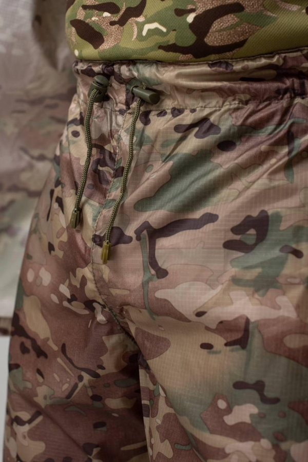 Дощовий Комплект Military Мультикам , Дощовик MTP
