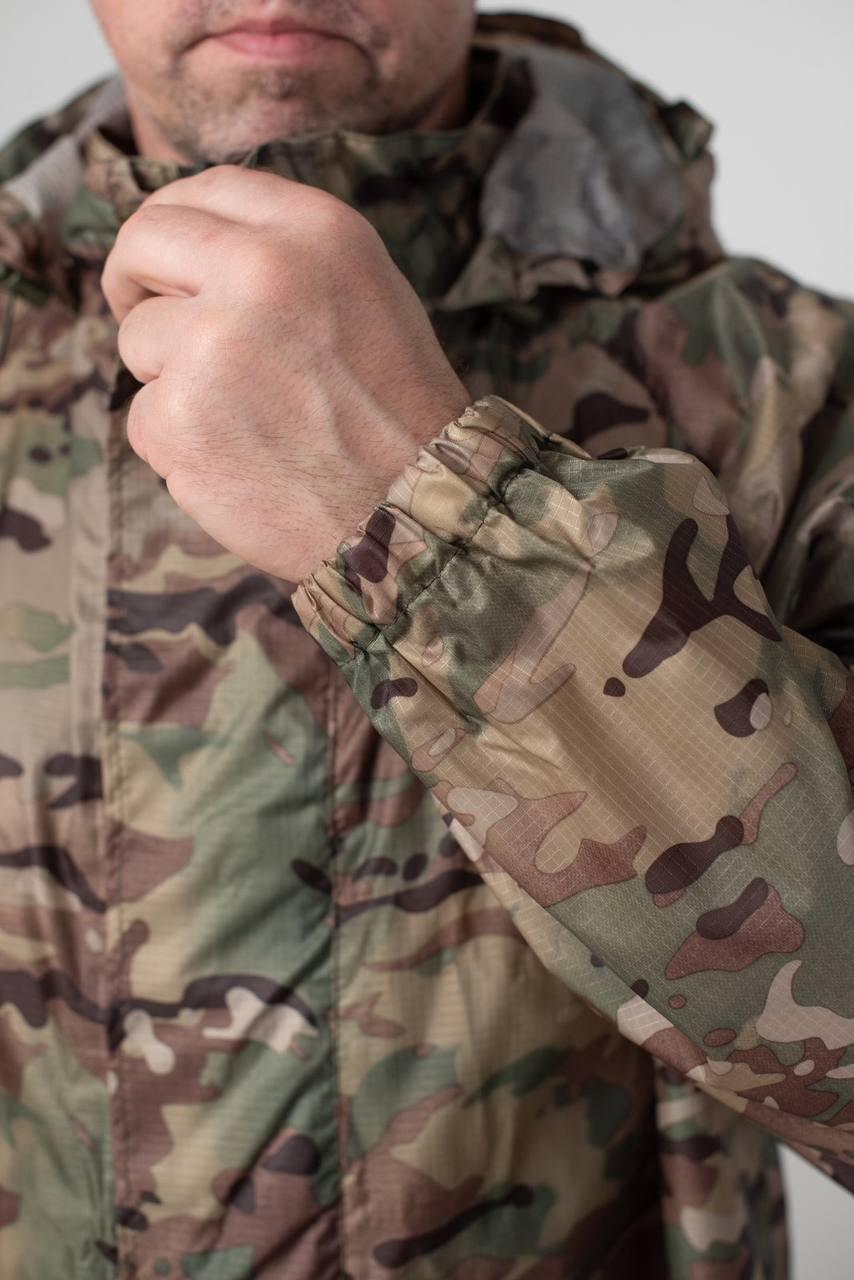 Дощовий Комплект Military Мультикам , Дощовик MTP