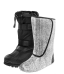 Чоботи зимові Fox Outdoor Thermo Boots «Fox 40C» Black - Фото 1