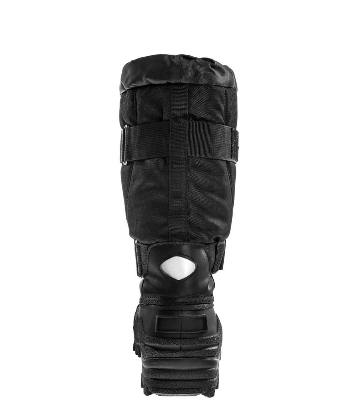 Чоботи зимові Fox Outdoor Thermo Boots «Fox 40C» Black - Фото 2