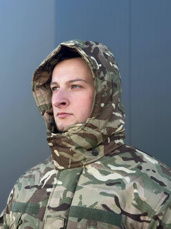 Костюм камуфляжний зимовий Кордон-6