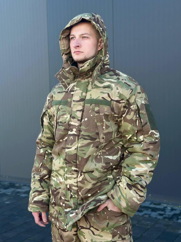 Костюм камуфляжний зимовий Кордон-6