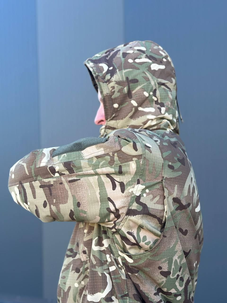 Костюм камуфляжний зимовий Кордон-6