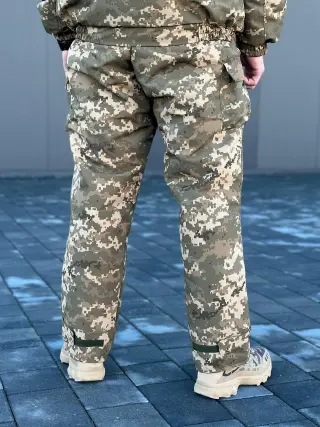 Костюм Зимовий Чоловічий BARS ЗИМА -35🔥