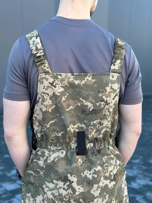 Костюм Зимовий Чоловічий BARS ЗИМА -35🔥