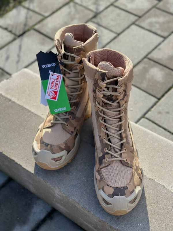 Берці зимові Vaneda