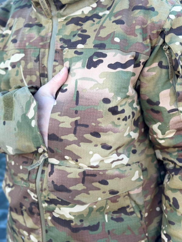 Костюм мультикам на синтепоні