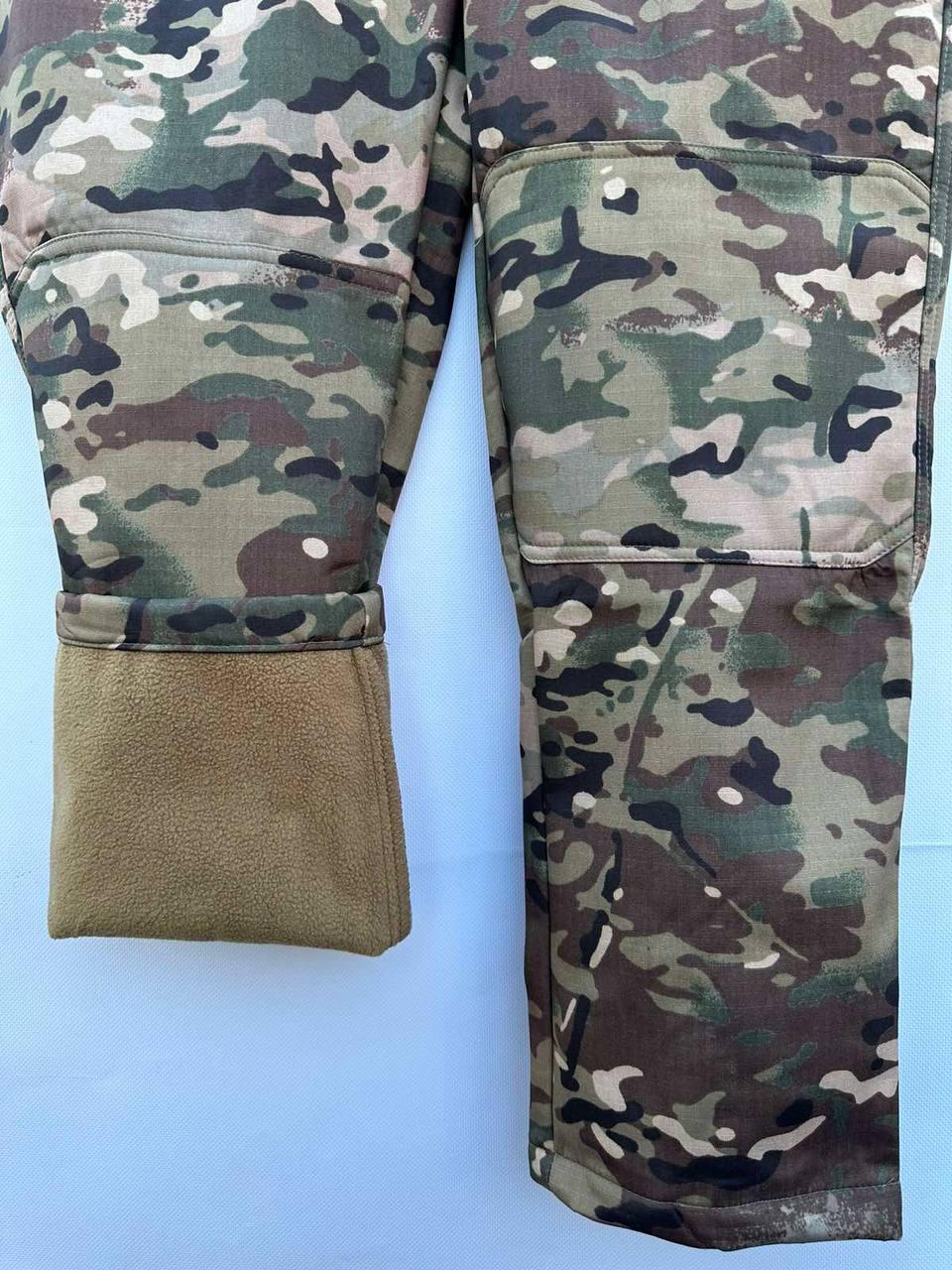 Штани софтшел Tactical Series
