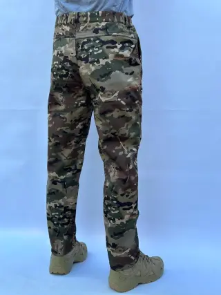 Штани софтшел Tactical Series