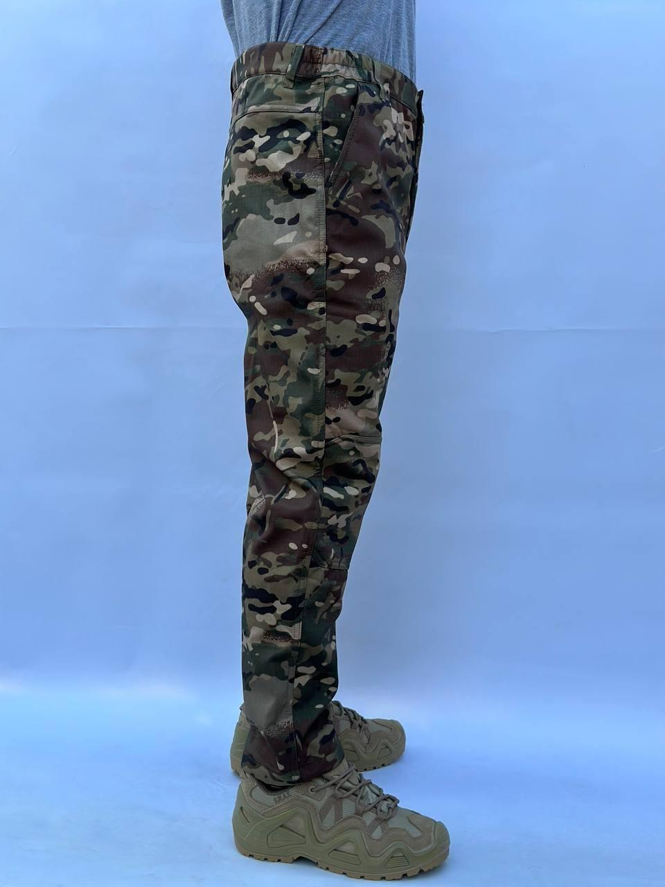 Штани софтшел Tactical Series
