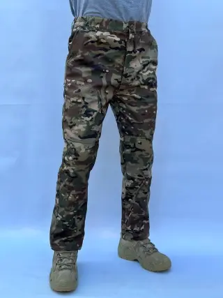 Штани софтшел Tactical Series