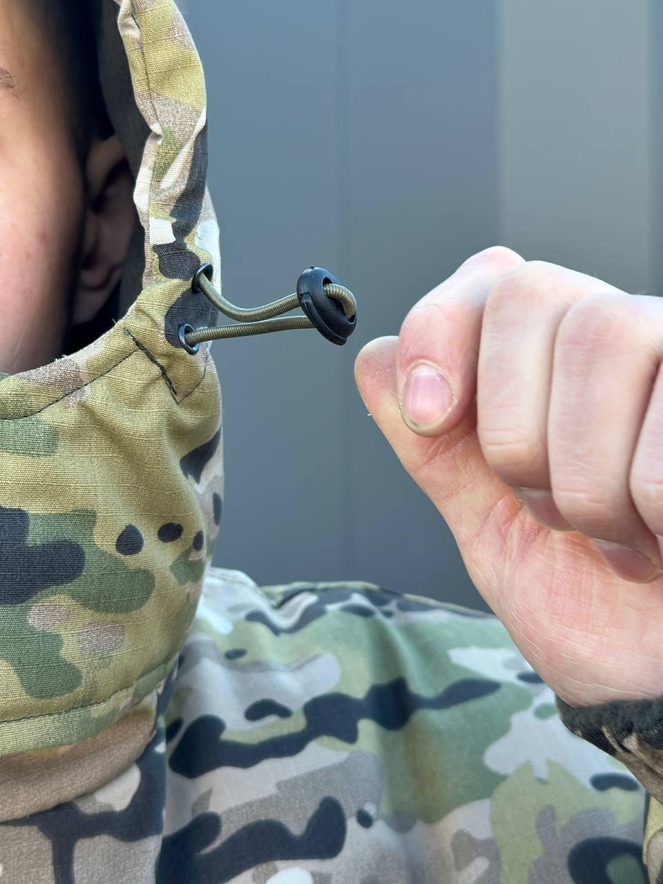 Костюм Зимовий BARS multicam-35°C