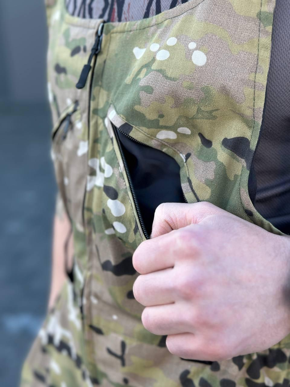 Костюм Зимовий BARS multicam-35°C