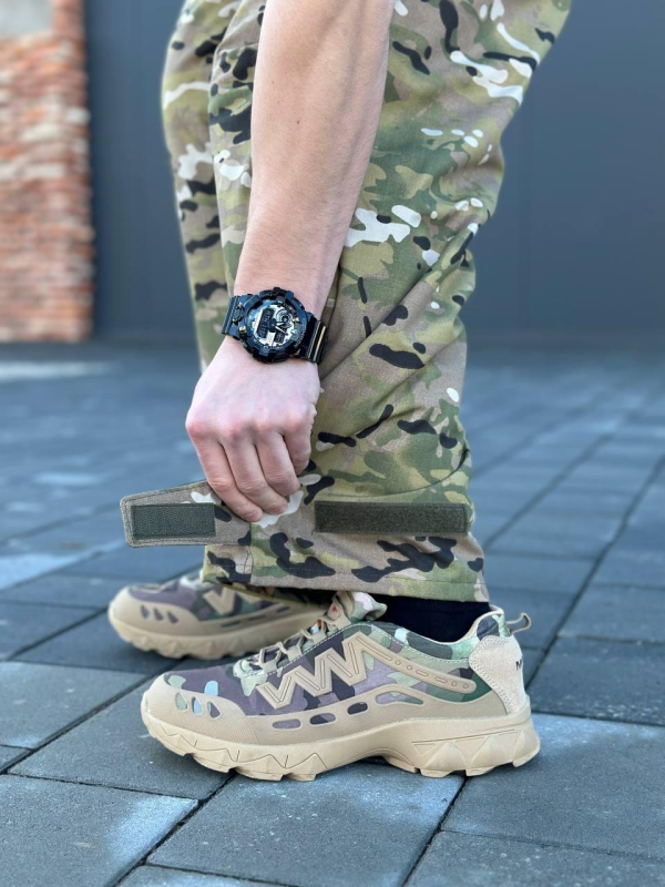 Костюм Зимовий BARS multicam-35°C