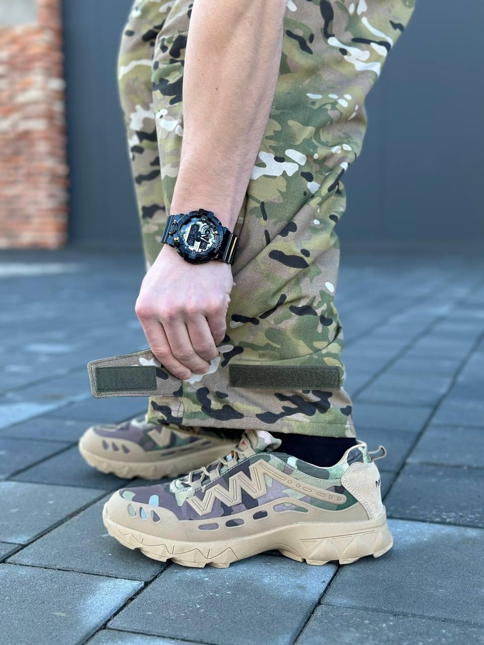 Костюм Зимовий BARS multicam-35°C