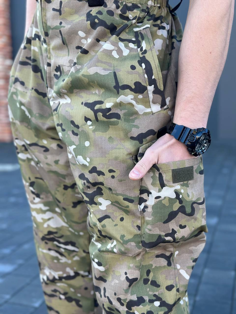 Костюм Зимовий BARS multicam-35°C