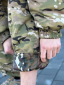 Костюм Зимовий BARS multicam-35°C - Фото 11