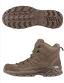 Черевики тактичні MIL-TEC Squad Boots 5 Inch Brown - Фото 2