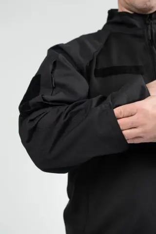 Убакс чорний MILITARY