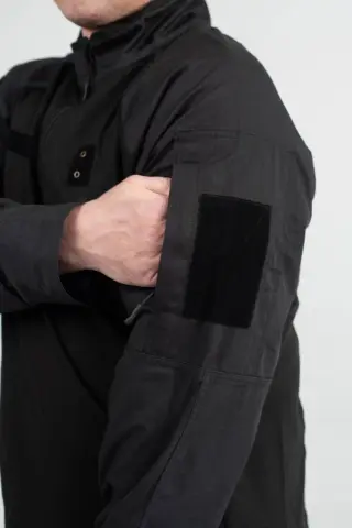 Убакс чорний MILITARY