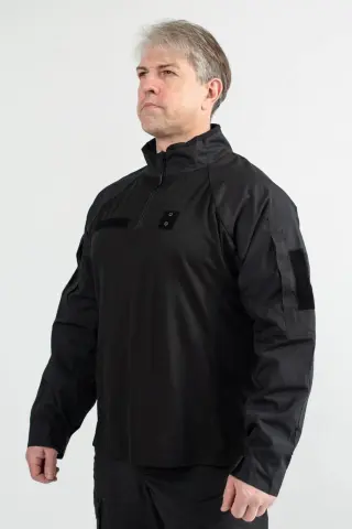 Убакс чорний MILITARY