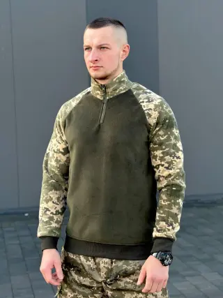 Убакс флісовий піксель Leonidas