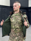 Куртка Софтшел британка - Photo 3