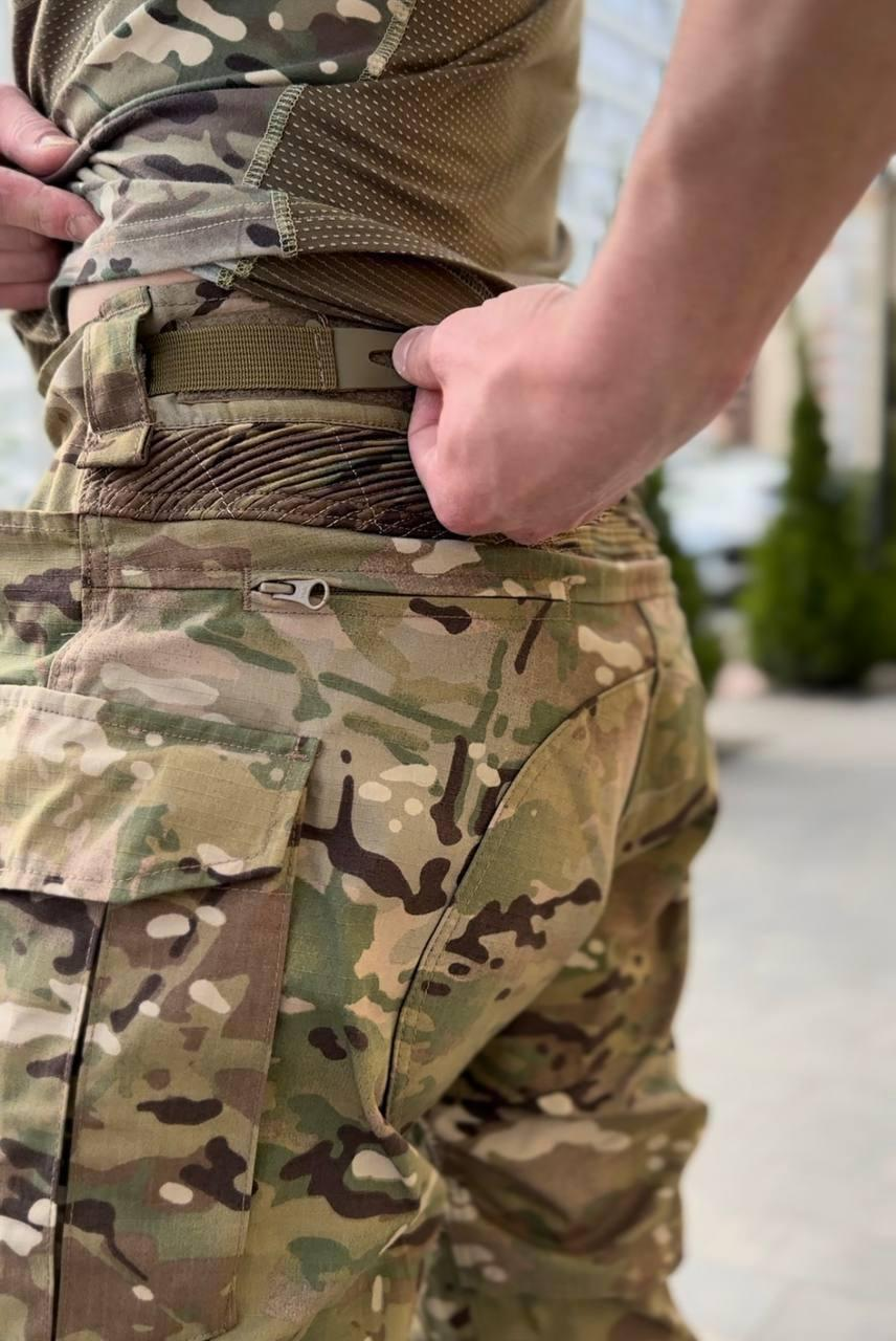 Штани мультикам G3 YEVHEV COMBAT