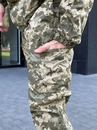 Горка піксель утеплена