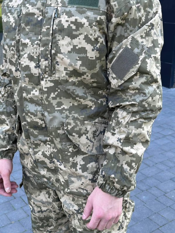 Горка піксель утеплена