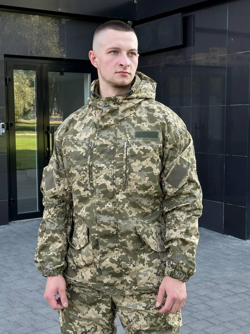Горка піксель утеплена