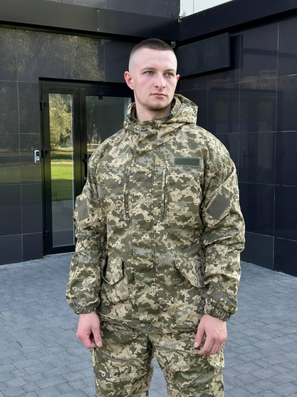Горка піксель утеплена