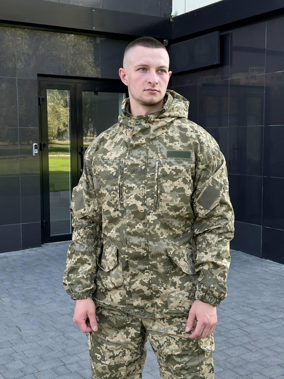 Горка піксель утеплена