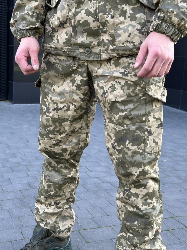 Горка піксель утеплена