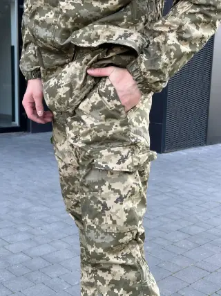 Горка піксель утеплена