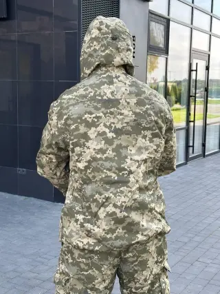 Горка піксель утеплена