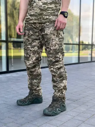 Штани піксель Grifon