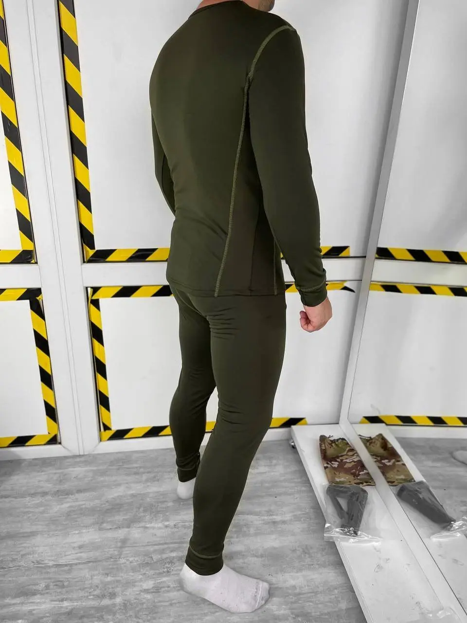Термобілизна Military хакі