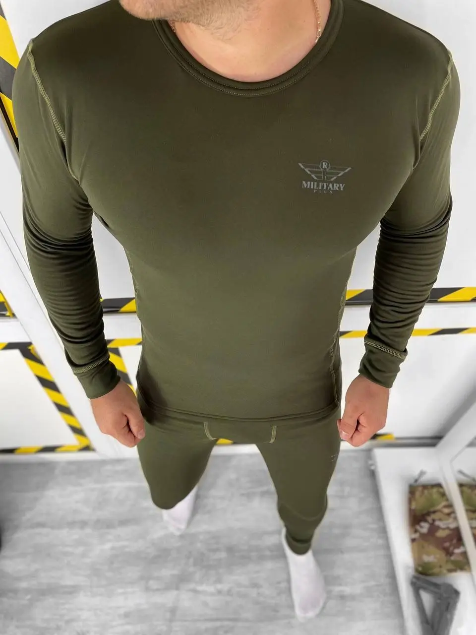 Термобілизна Military хакі
