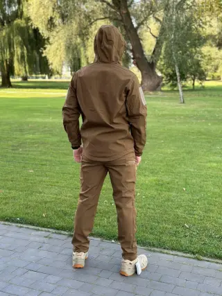 Костюм койот софтшел Military