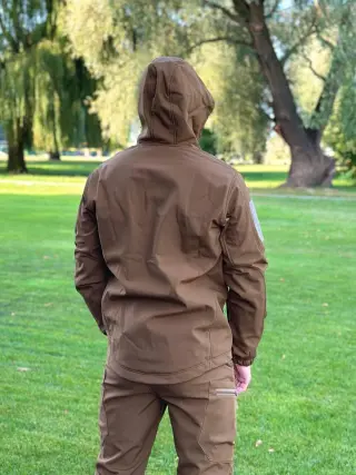 Костюм койот софтшел Military