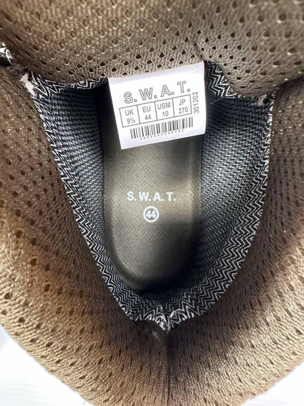 Ботінки S.W.A.T. олива