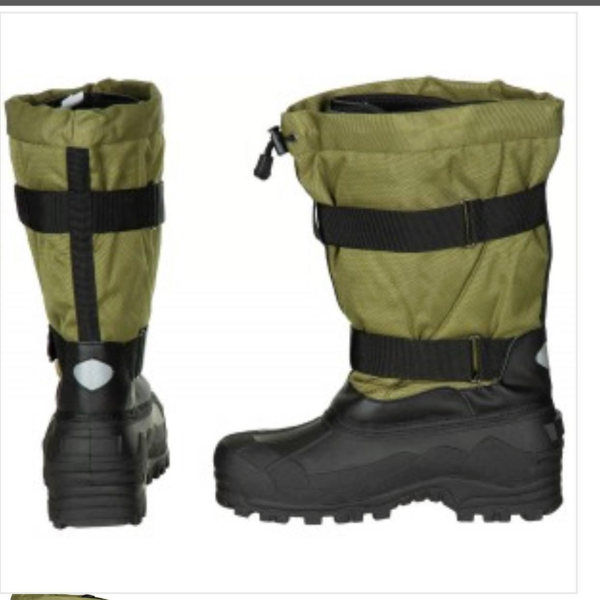 Черевики зимові Fox Outdoor Thermo Boots «Fox 40C» Olive