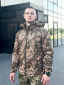 Куртка Софтшел К. піксель Military - Фото 4