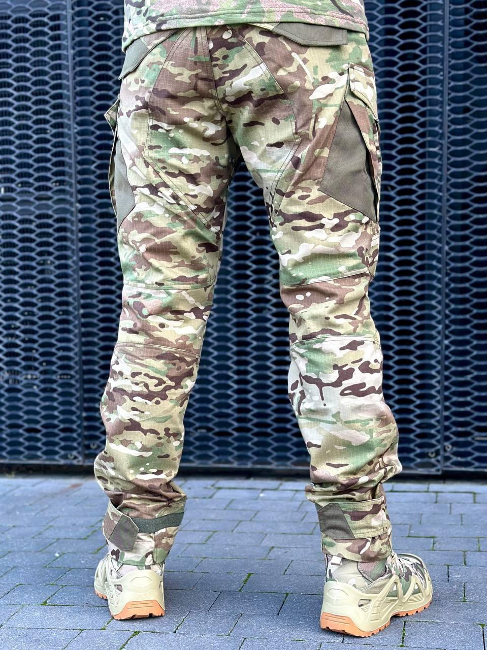Штани Caіman multicam Гетьман