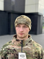 Шапка флісова піксель з Velcro - Photo 6