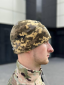 Шапка флісова піксель з Velcro - Photo 4
